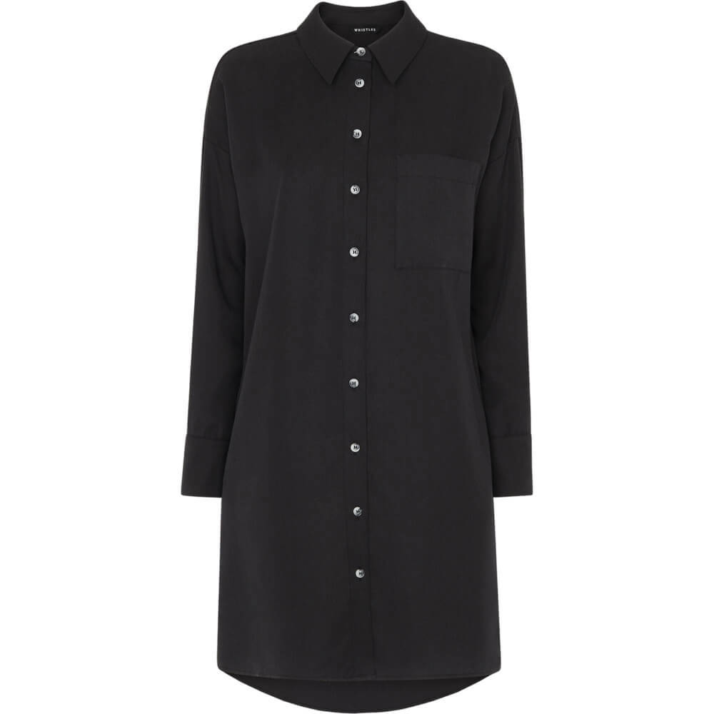 Whistles Helena Relaxed Dress